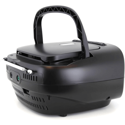 Emerson Portable CD/Cassette Boombox Jupiter Gear Home