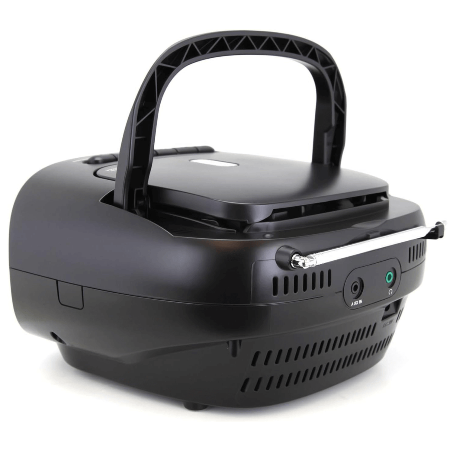 Emerson Portable CD/Cassette Boombox Jupiter Gear Home