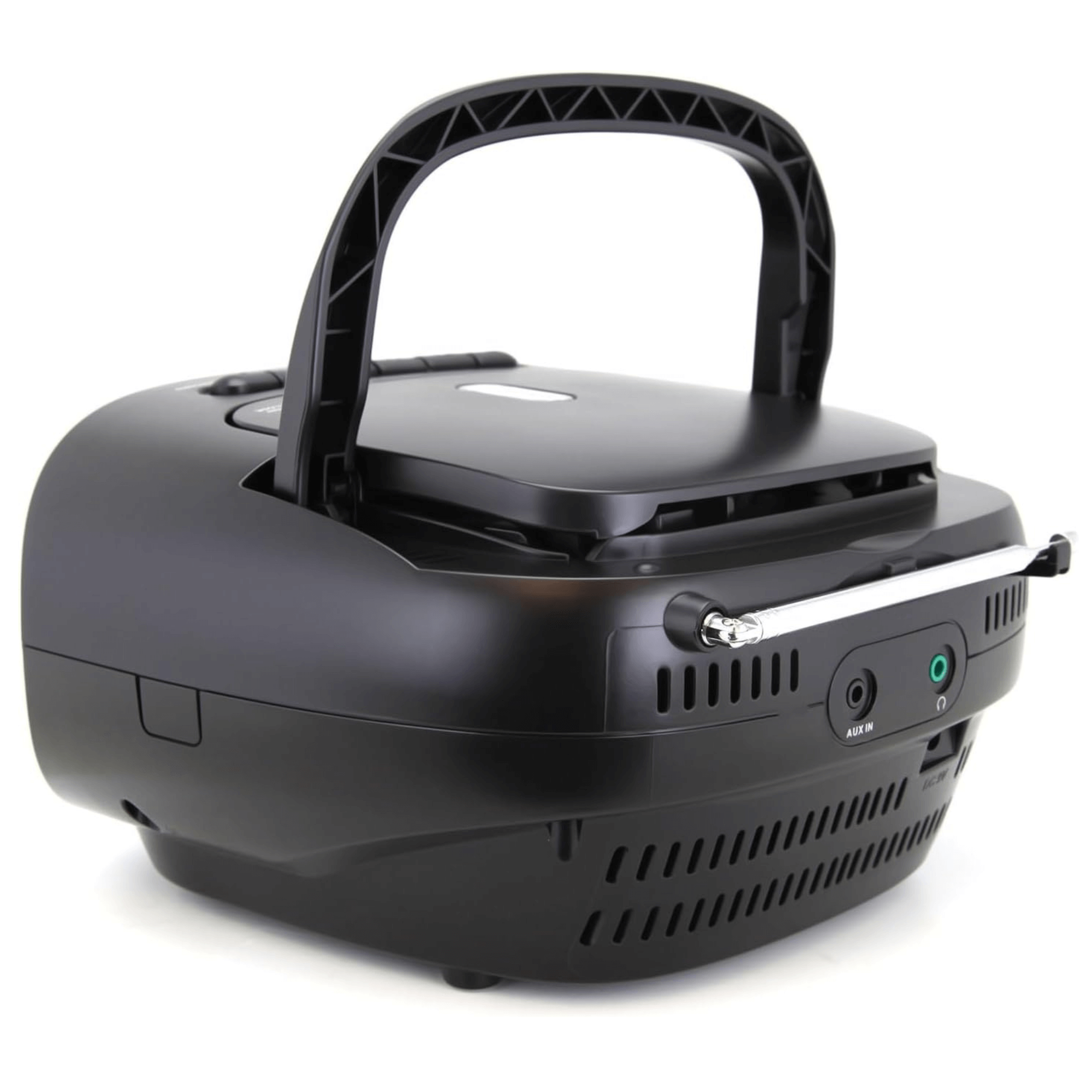Emerson Portable CD/Cassette Boombox Jupiter Gear Home