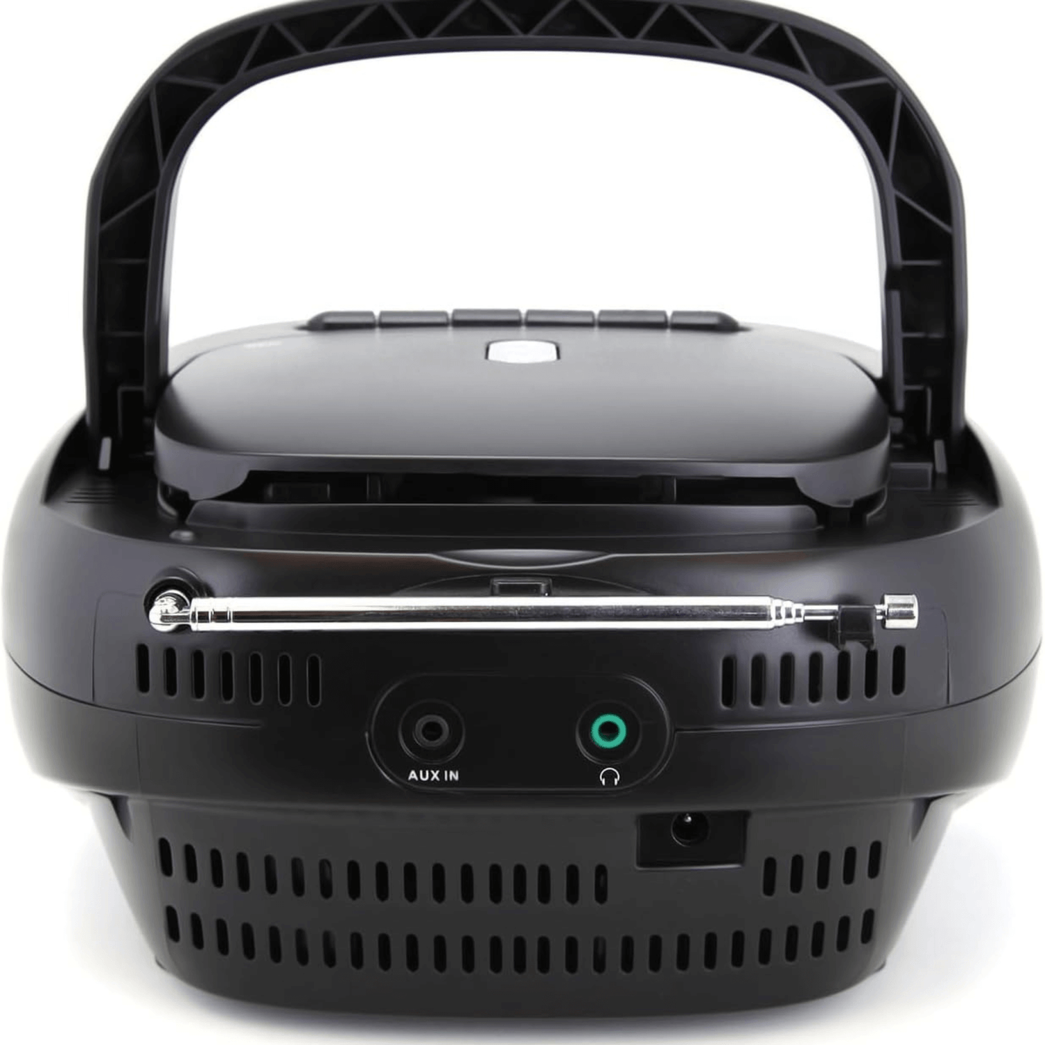 Emerson Portable CD/Cassette Boombox Jupiter Gear Home