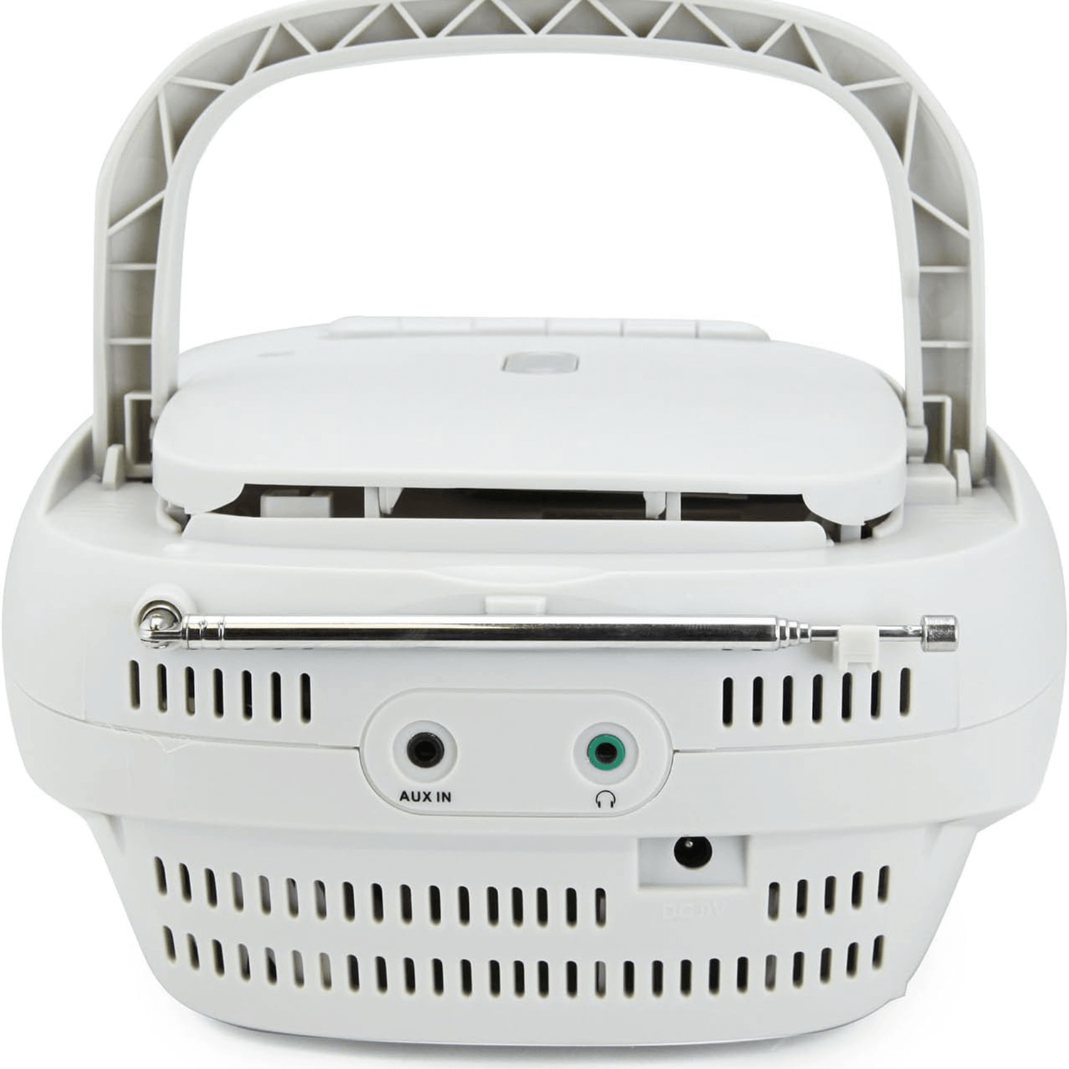 Emerson Portable CD/Cassette Boombox Jupiter Gear Home