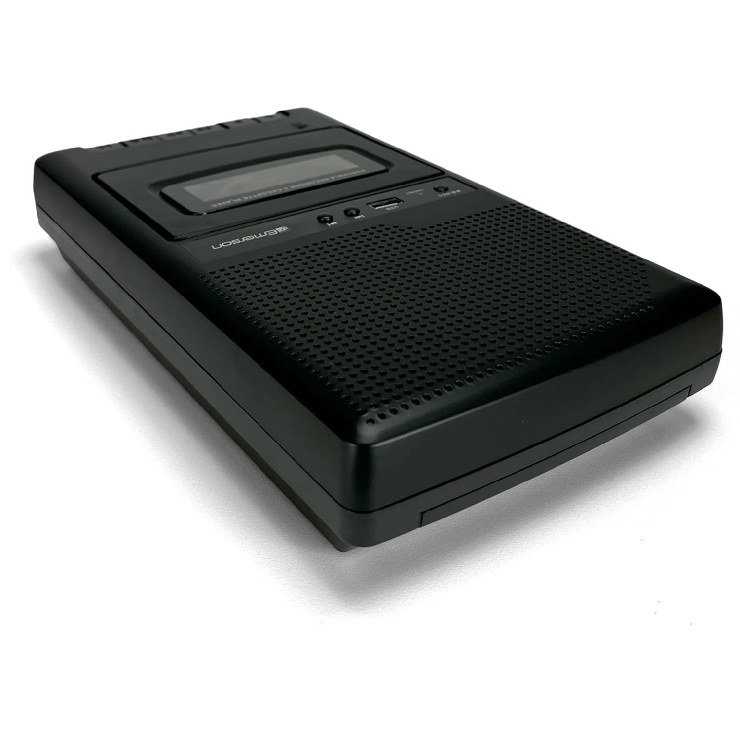 Emerson Portable Cassette Player and Recorder Jupiter Gear Home