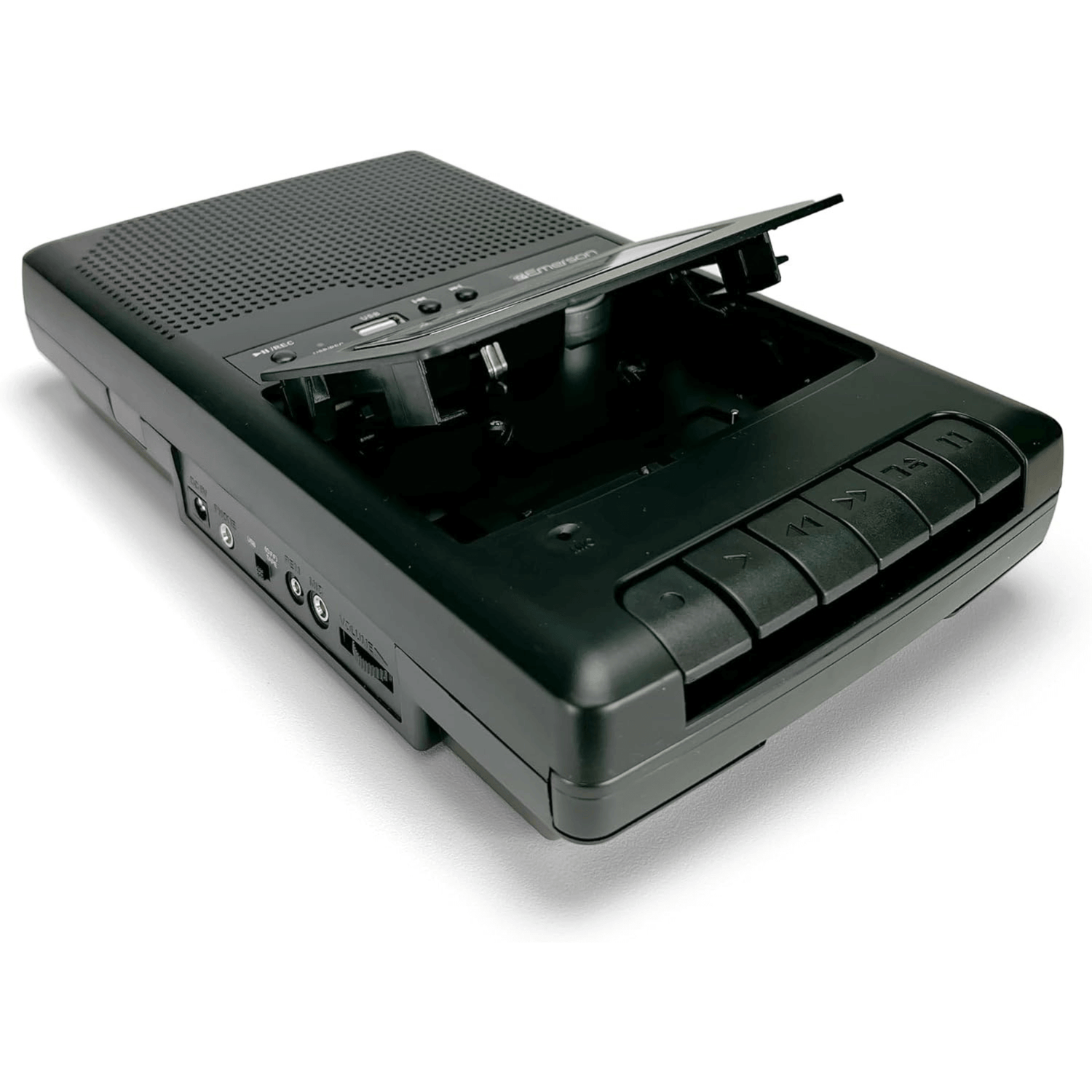 Emerson Portable Cassette Player and Recorder Jupiter Gear Home