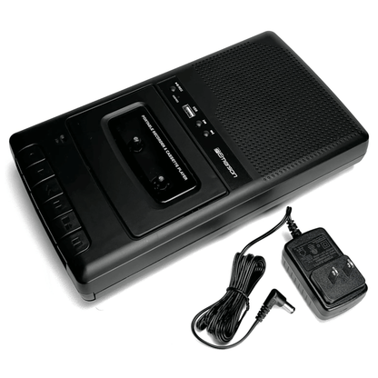 Emerson Portable Cassette Player and Recorder Jupiter Gear Home