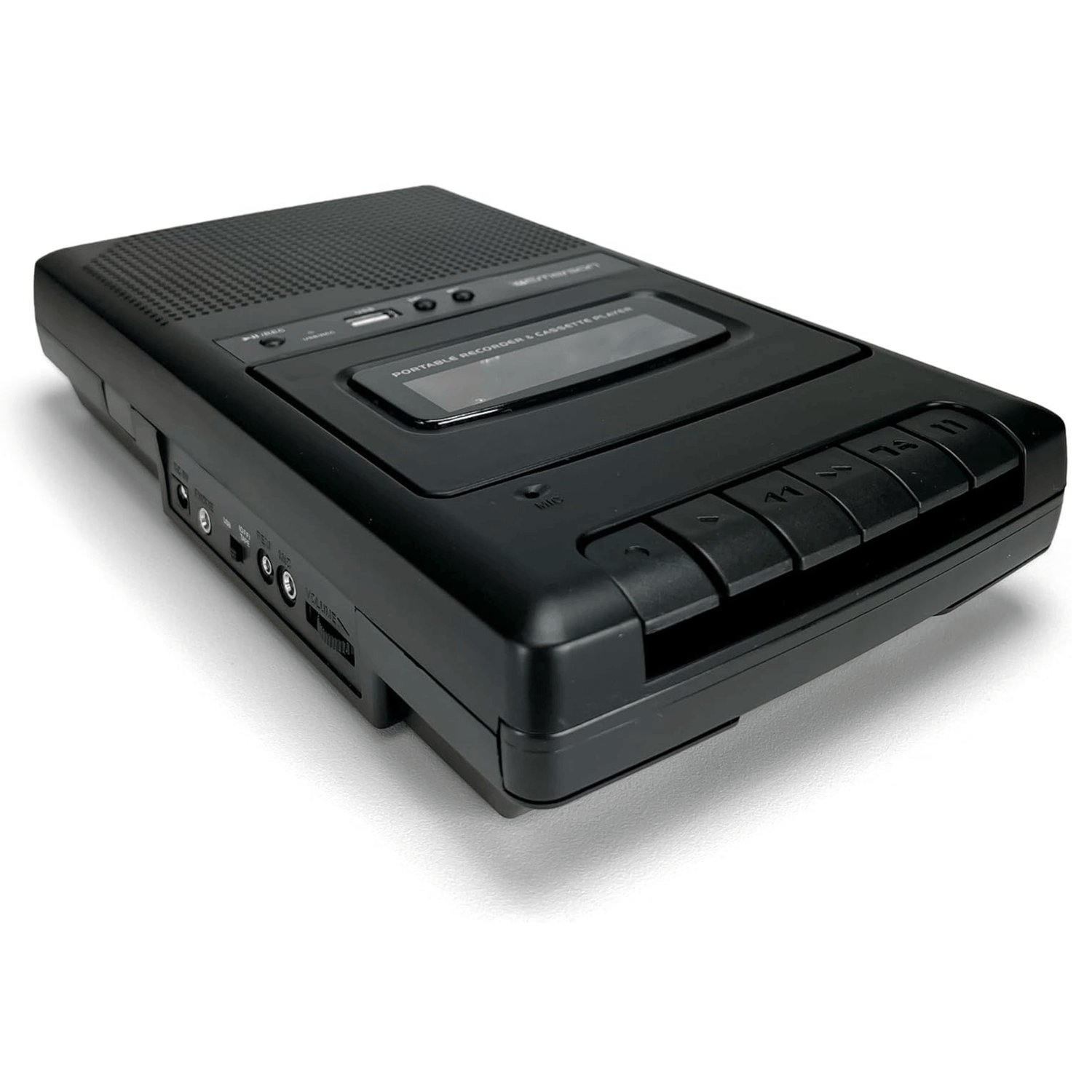 Emerson Portable Cassette Player and Recorder Jupiter Gear Home