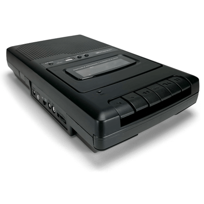 Emerson Portable Cassette Player and Recorder Jupiter Gear Home