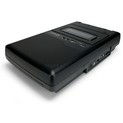 Emerson Portable Cassette Player and Recorder Jupiter Gear Home