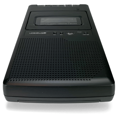 Emerson Portable Cassette Player and Recorder Jupiter Gear Home