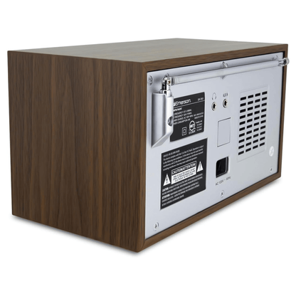 Emerson AM / FM Radio with Built-In Speaker Jupiter Gear Home