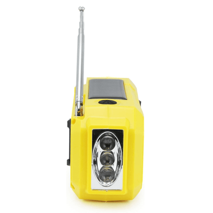 Emerson Emergency AM / FM Radio with Weather Band and Power Bank Jupiter Gear Home