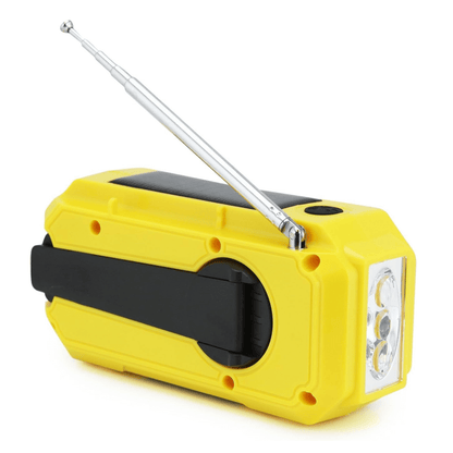 Emerson Emergency AM / FM Radio with Weather Band and Power Bank Jupiter Gear Home