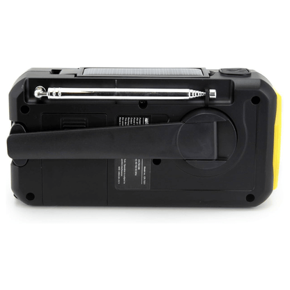 Emerson Emergency AMFM Radio with Weather Band / Flashlight / Power Bank Jupiter Gear Home