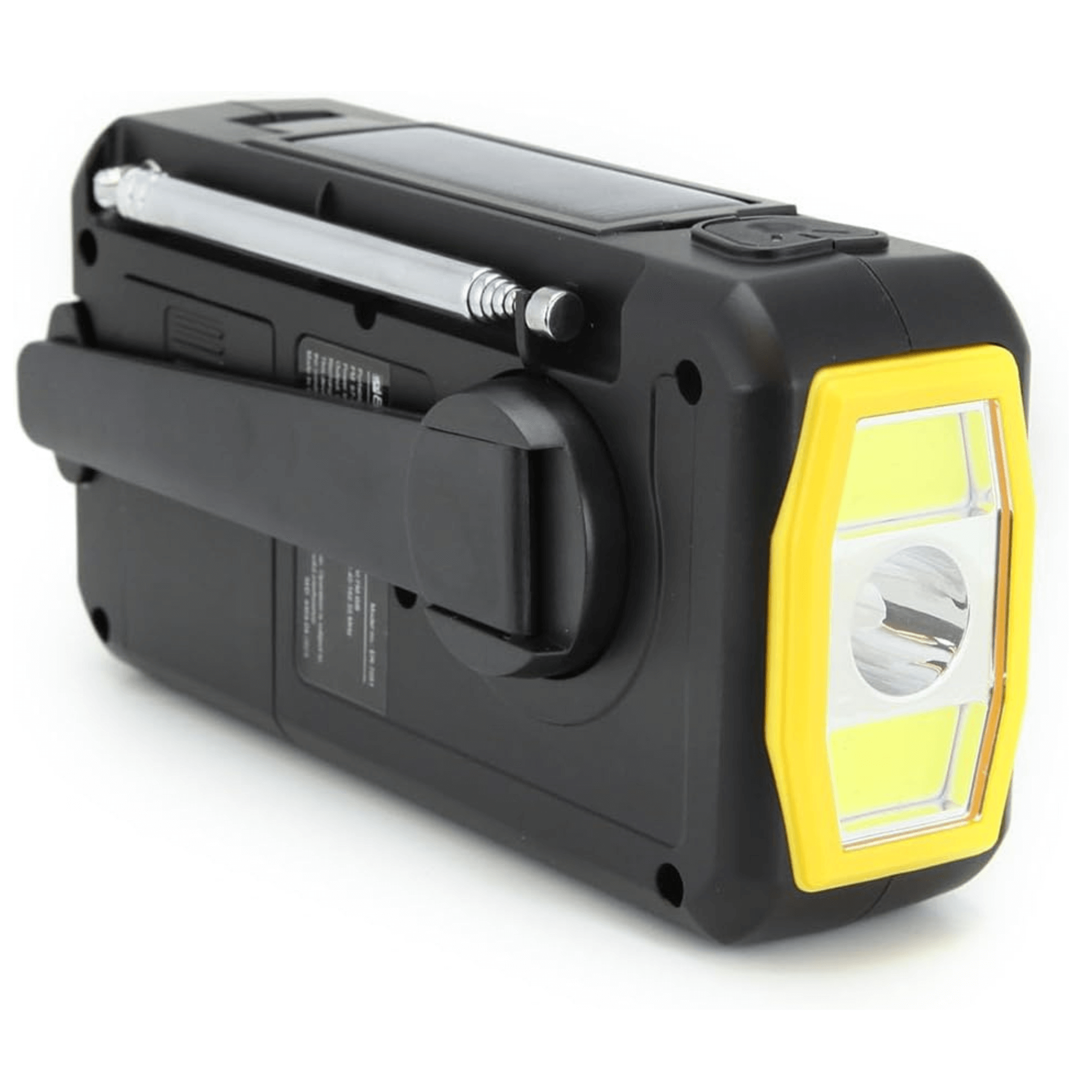 Emerson Emergency AMFM Radio with Weather Band / Flashlight / Power Bank Jupiter Gear Home