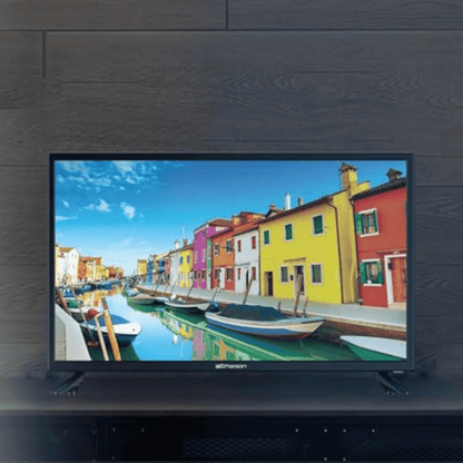 Emerson 24" Class Widescreen HD LED Television Jupiter Gear Home