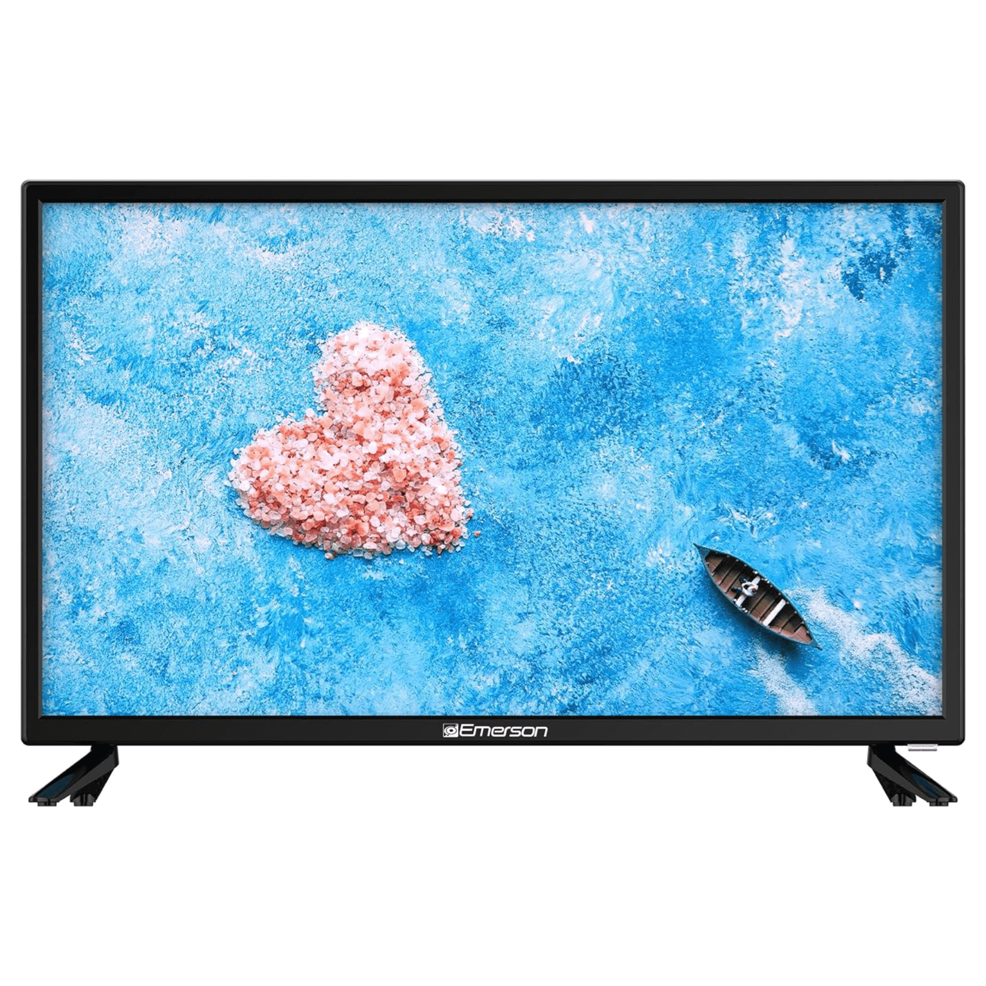 Emerson 24" Class Widescreen HD LED Television Jupiter Gear Home