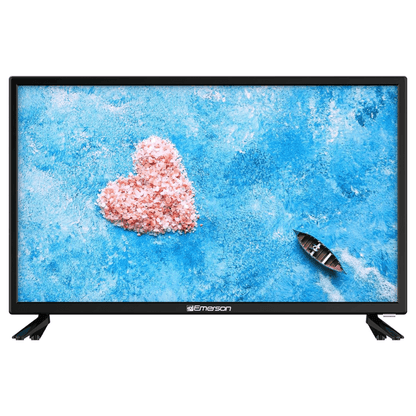 Emerson 24" Class Widescreen HD LED Television Jupiter Gear Home