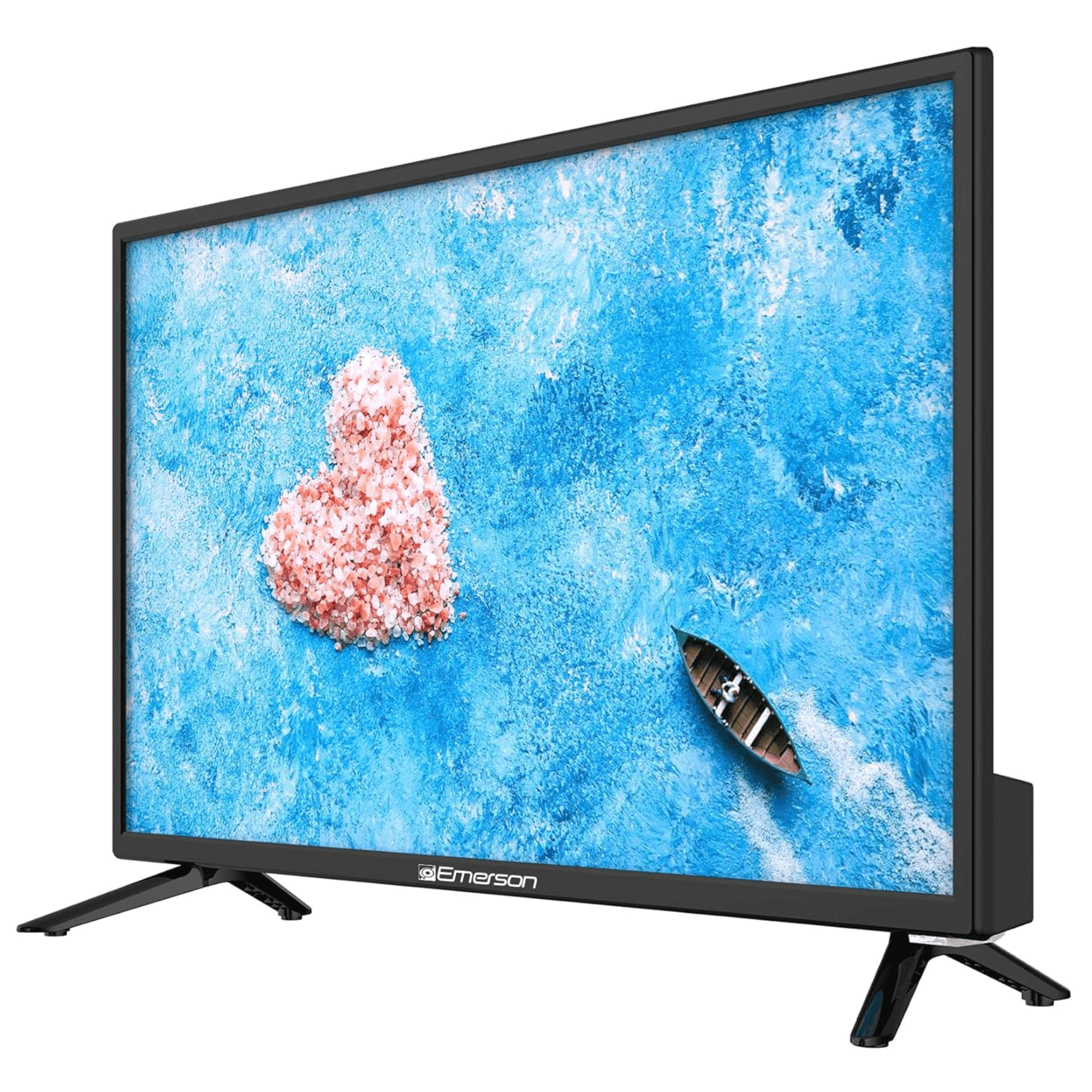 Emerson 24" Class Widescreen HD LED Television Jupiter Gear Home