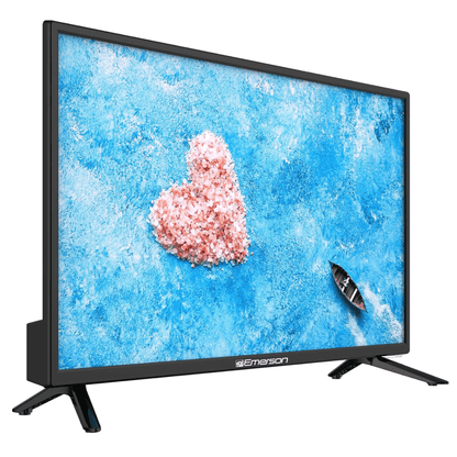Emerson 24" Class Widescreen HD LED Television Jupiter Gear Home
