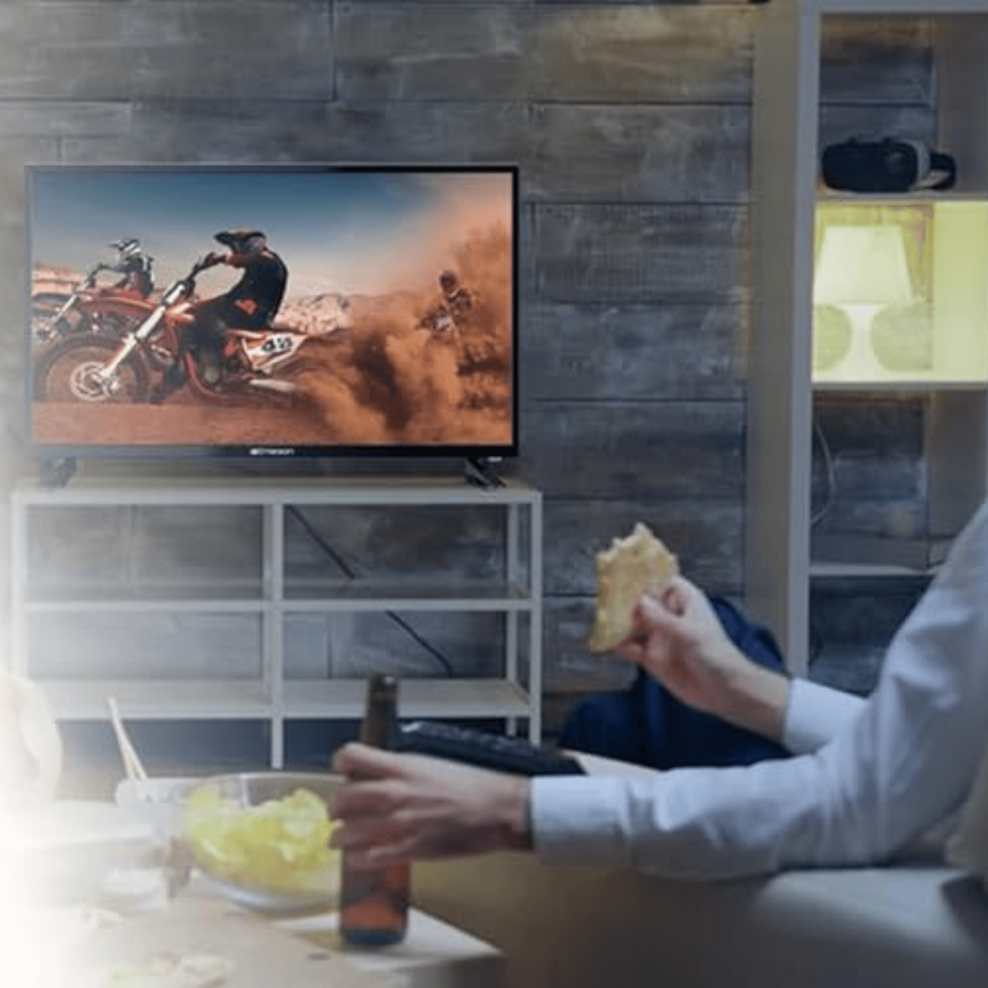 Emerson 32" Class Widescreen HD LED Television Jupiter Gear Home