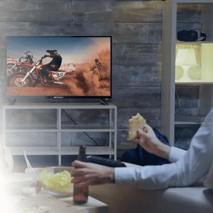 Emerson 32" Class Widescreen HD LED Television Jupiter Gear Home