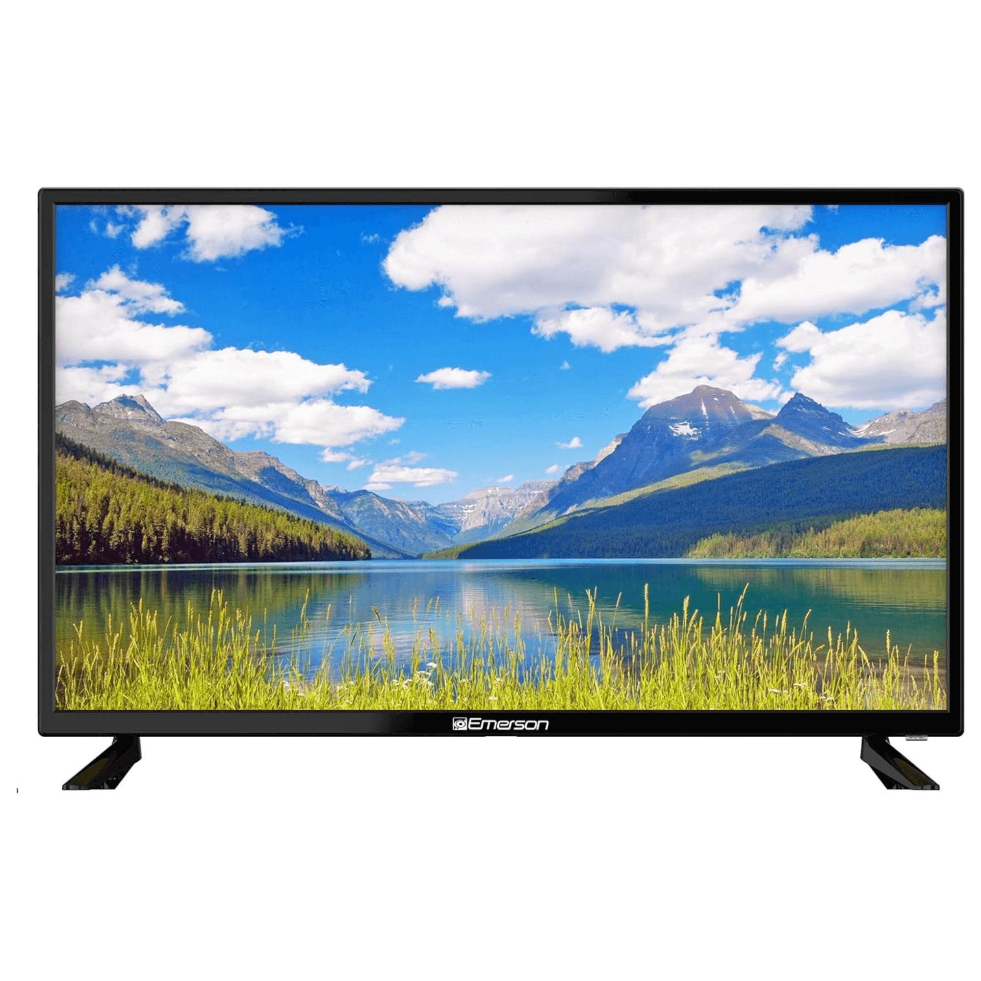 Emerson 32" Class Widescreen HD LED Television Jupiter Gear Home