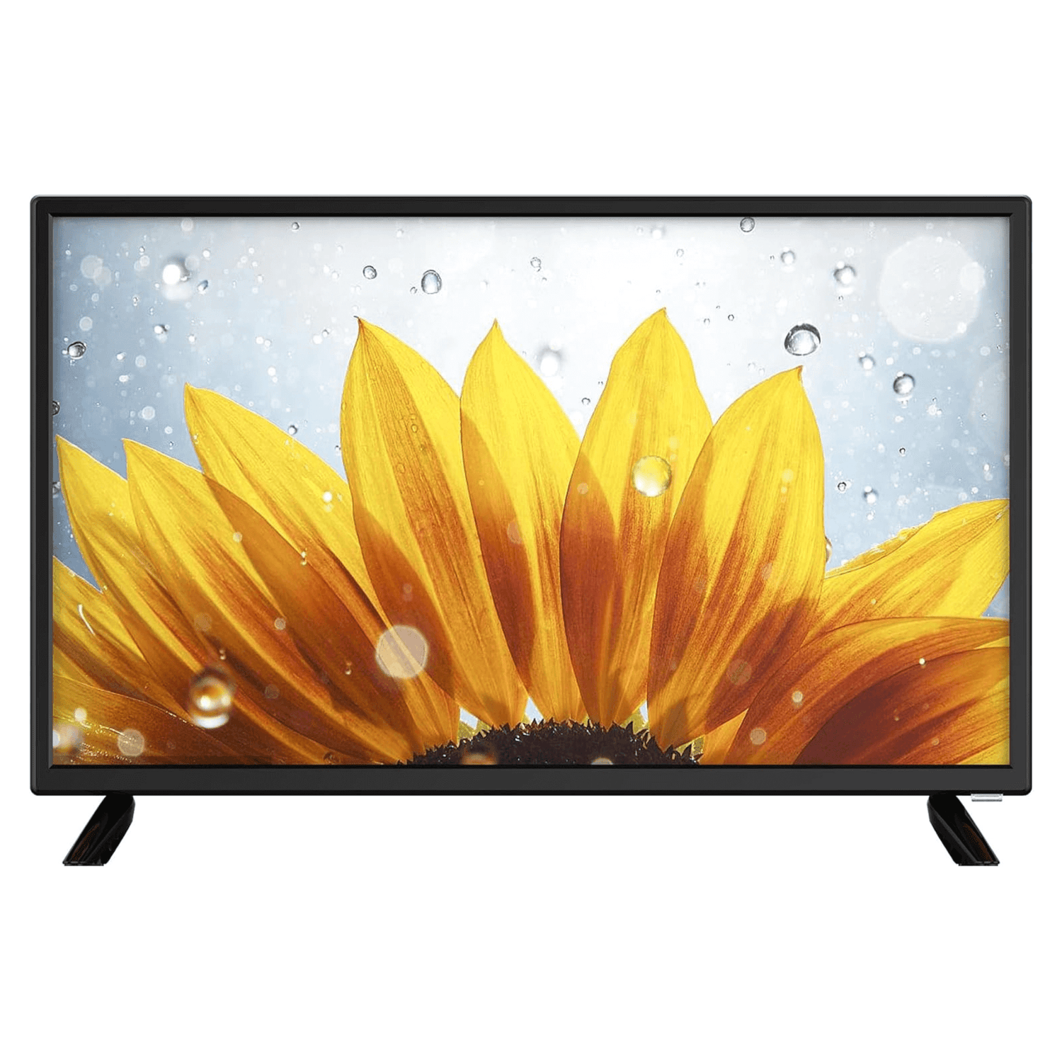 Emerson 24" Class Widescreen AC/DC 12V HD LED Television with DVD Player Jupiter Gear Home