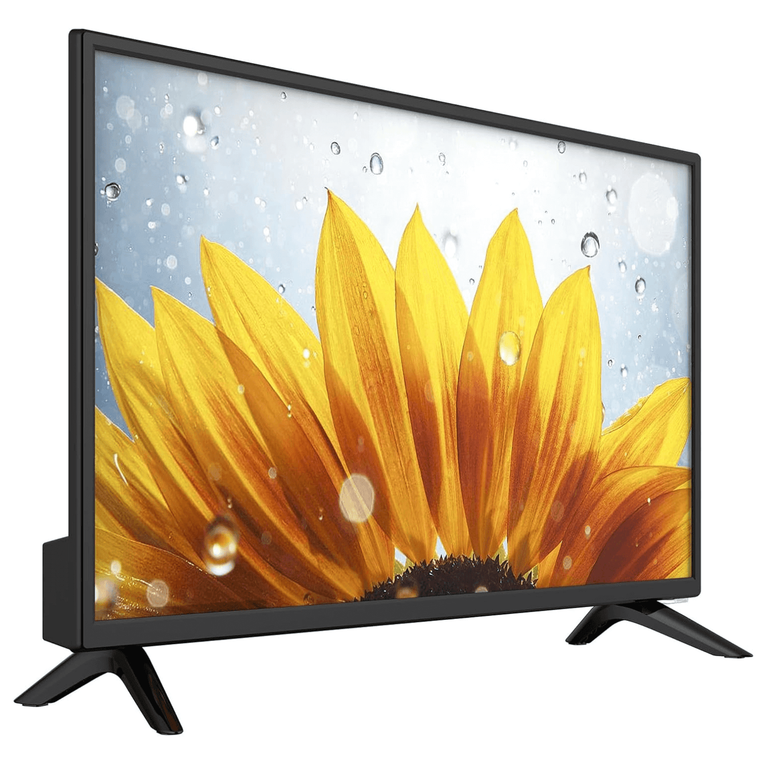 Emerson 24" Class Widescreen AC/DC 12V HD LED Television with DVD Player Jupiter Gear Home