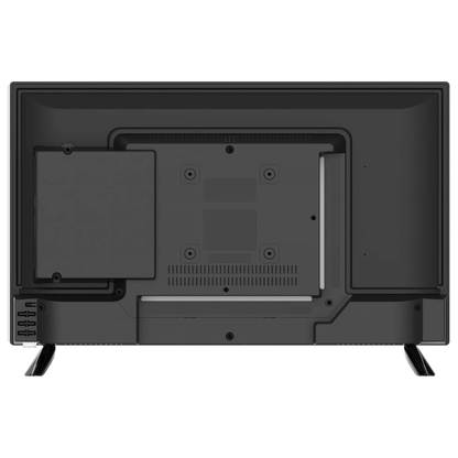 Emerson 24" Class Widescreen AC/DC 12V HD LED Television with DVD Player Jupiter Gear Home