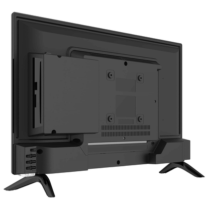 Emerson 24" Class Widescreen AC/DC 12V HD LED Television with DVD Player Jupiter Gear Home