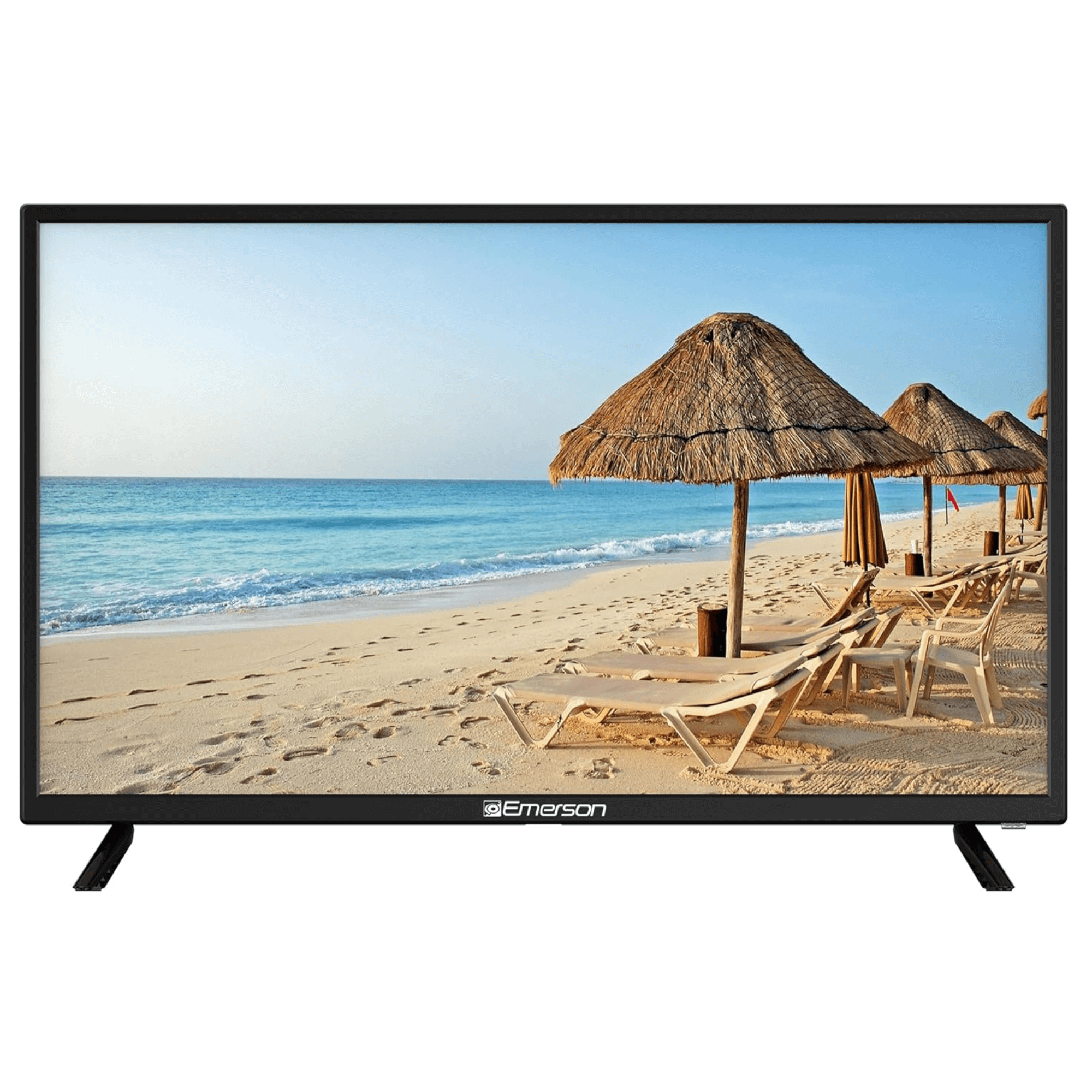 Emerson 32" Class HD LED Television with DVD Player Jupiter Gear Home