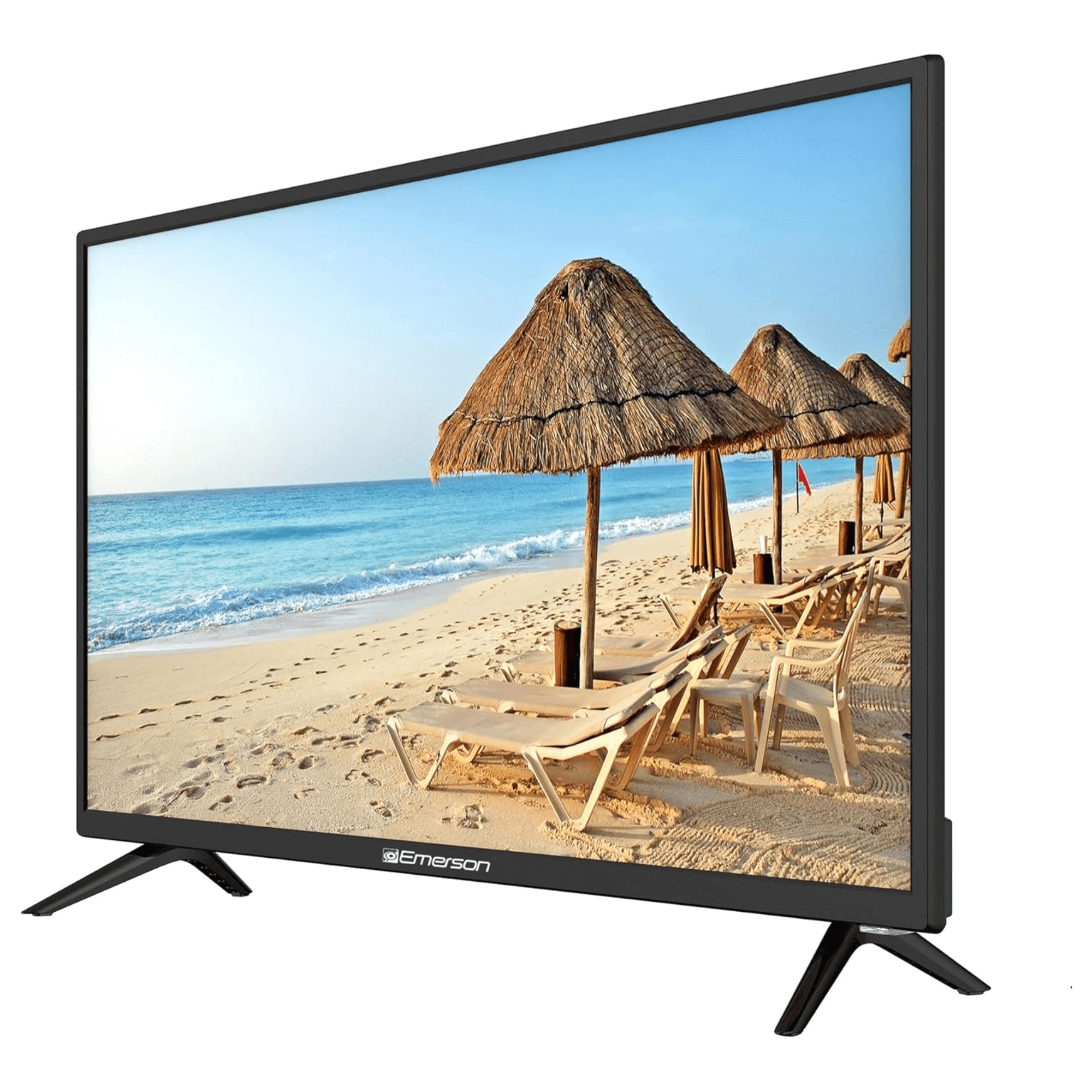 Emerson 32" Class HD LED Television with DVD Player Jupiter Gear Home