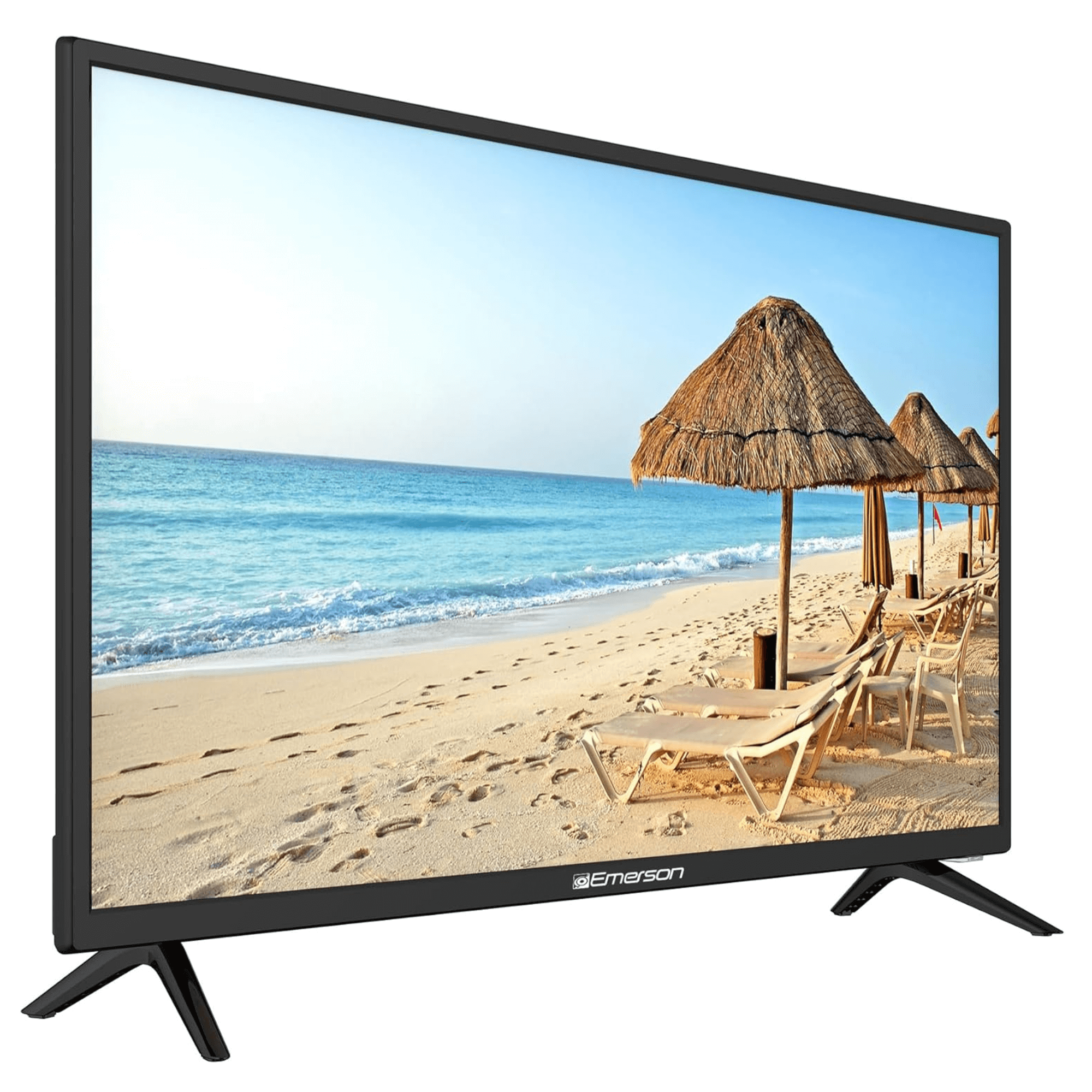 Emerson 32" Class HD LED Television with DVD Player Jupiter Gear Home