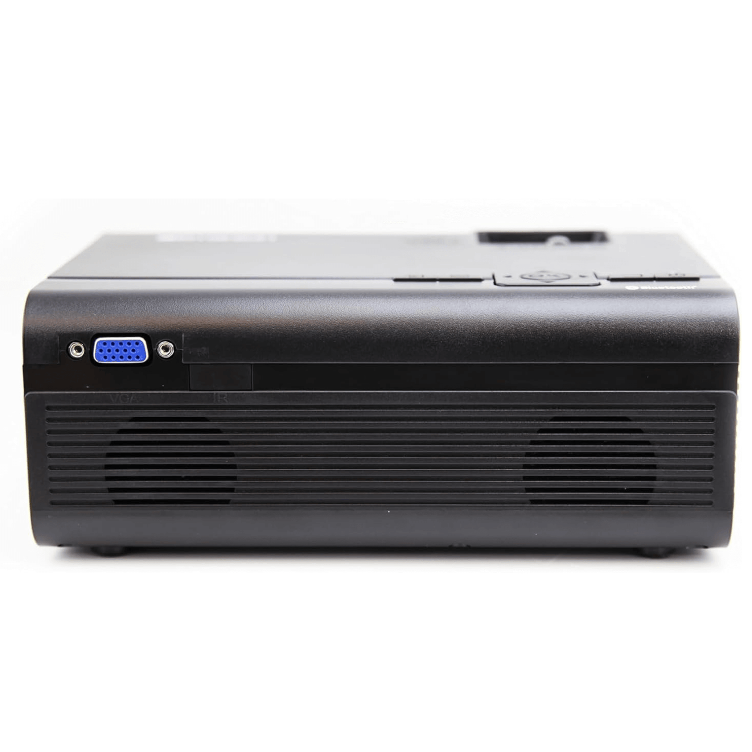 Emerson 150" Home Theater LCD Projector with Built-In Speaker Jupiter Gear Home