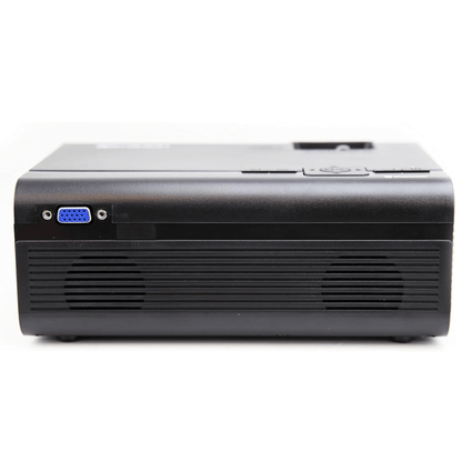 Emerson 150" Home Theater LCD Projector with Built-In Speaker Jupiter Gear Home