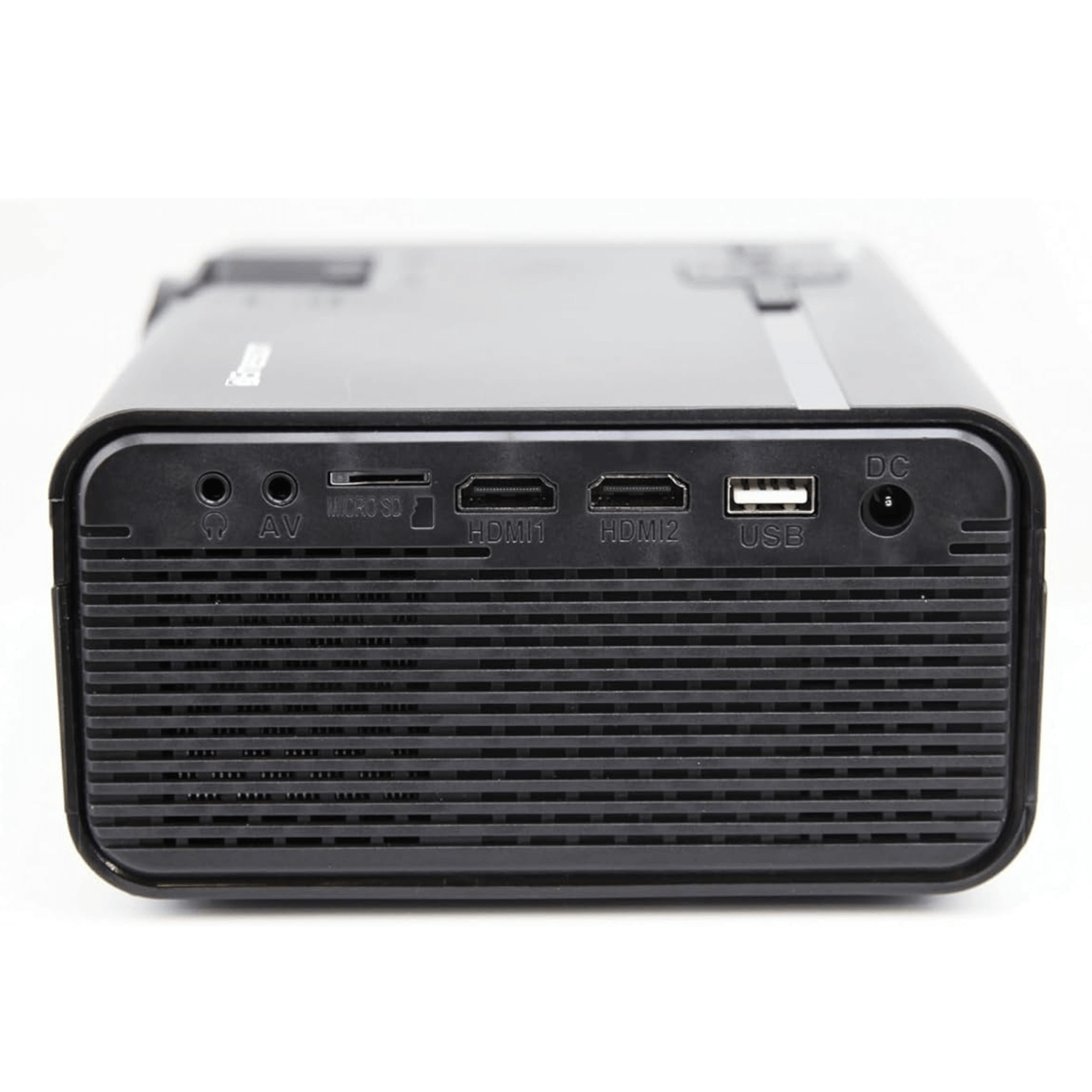 Emerson 150" Home Theater LCD Projector with Built-In Speaker Jupiter Gear Home