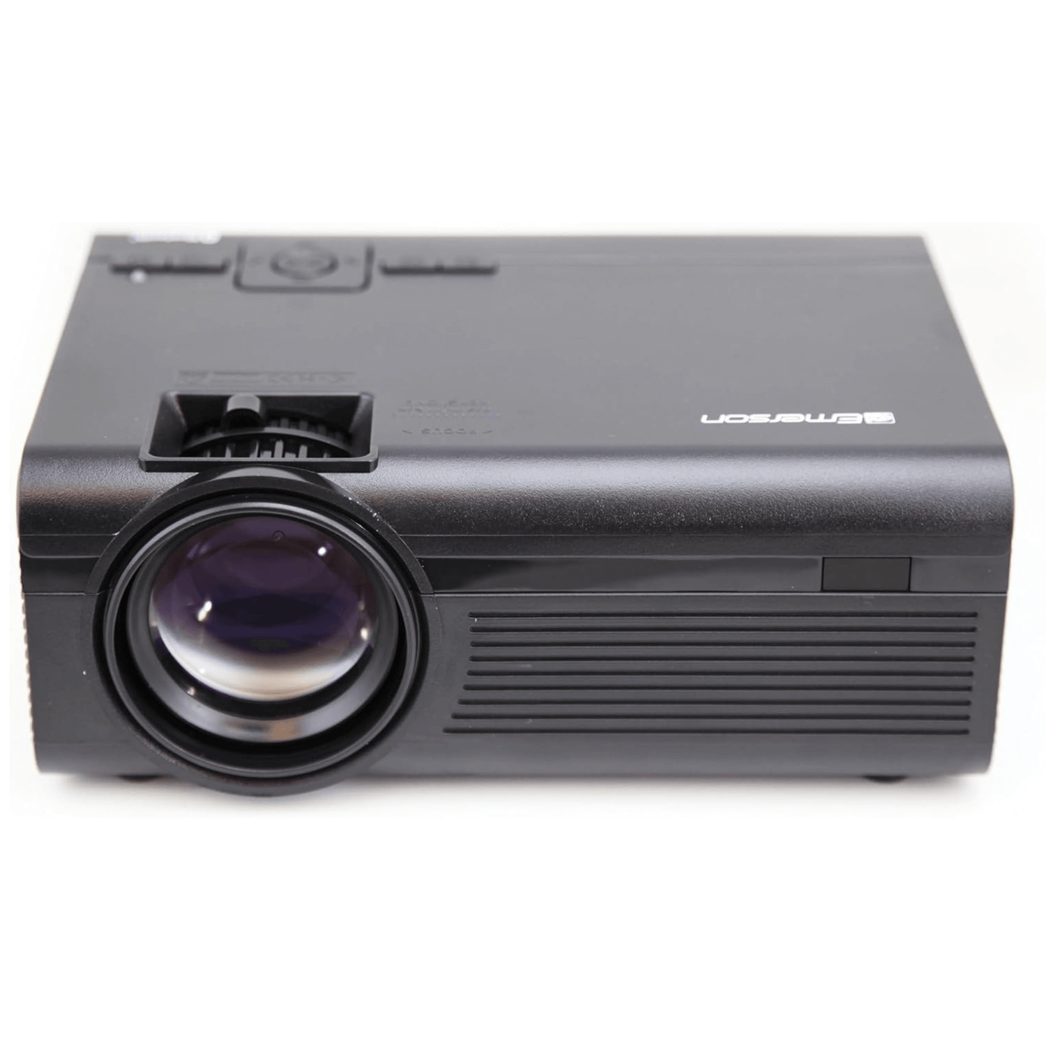Emerson 150" Home Theater LCD Projector with Built-In Speaker Jupiter Gear Home