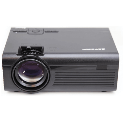 Emerson 150" Home Theater LCD Projector with Built-In Speaker Jupiter Gear Home