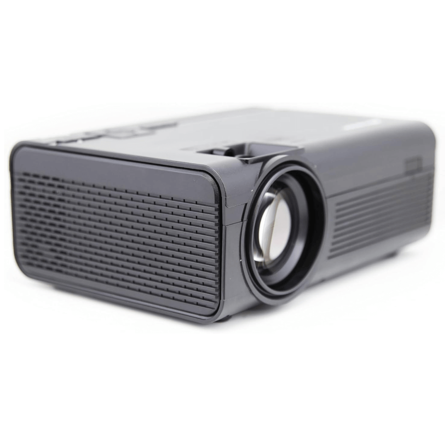 Emerson 150" Home Theater LCD Projector with Built-In Speaker Jupiter Gear Home