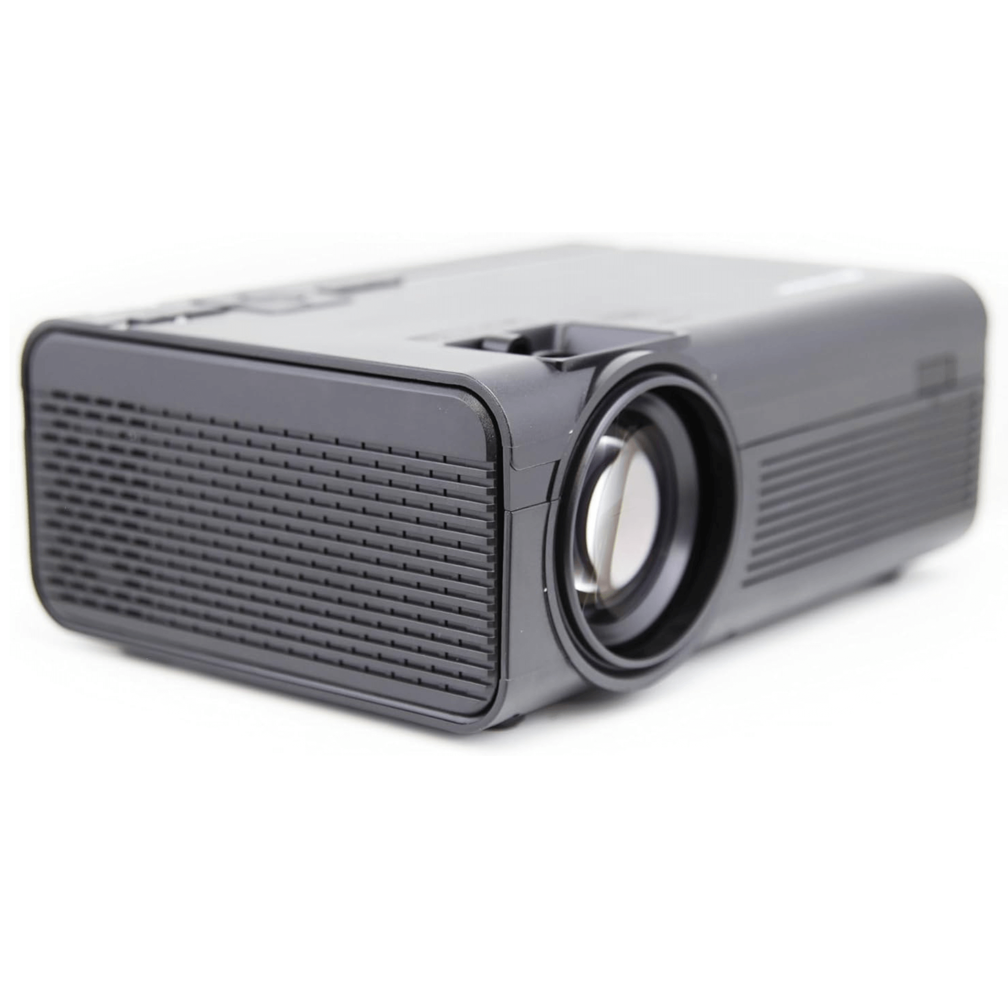 Emerson 150" Home Theater LCD Projector with Built-In Speaker Jupiter Gear Home