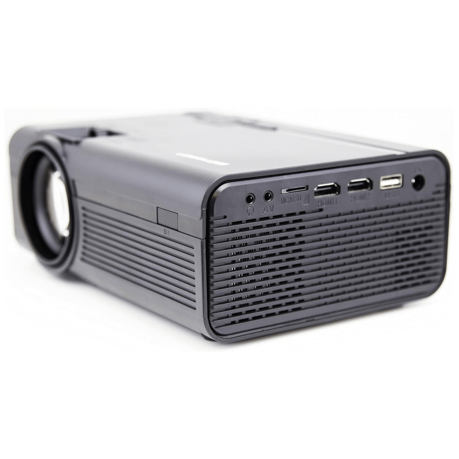 Emerson 150" Home Theater LCD Projector with Built-In Speaker Jupiter Gear Home