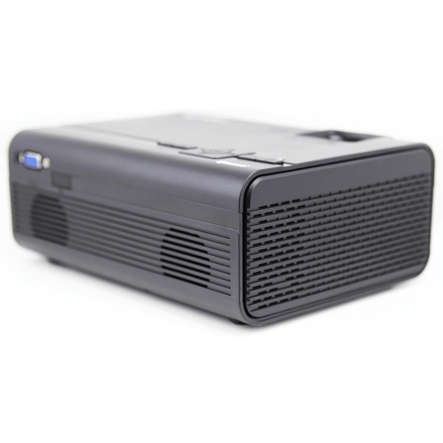 Emerson 150" Home Theater LCD Projector with Built-In Speaker Jupiter Gear Home