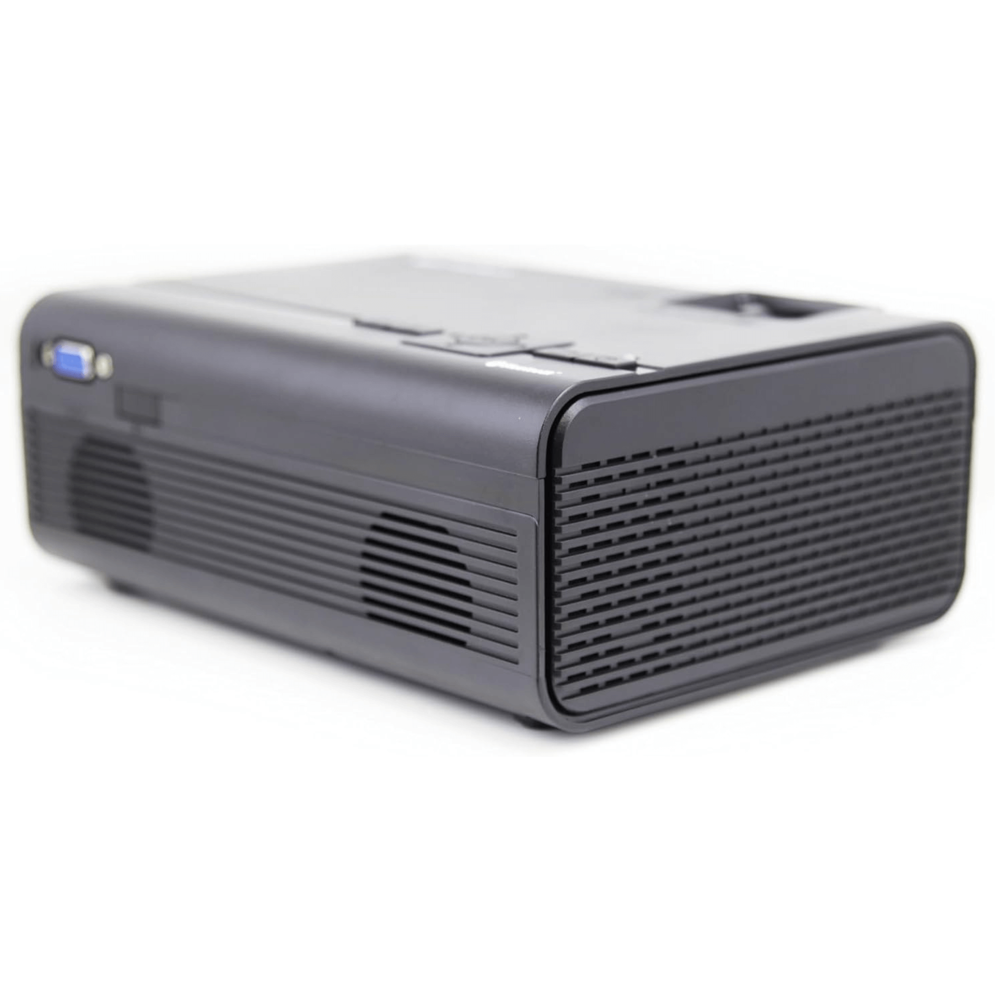 Emerson 150" Home Theater LCD Projector with Built-In Speaker Jupiter Gear Home