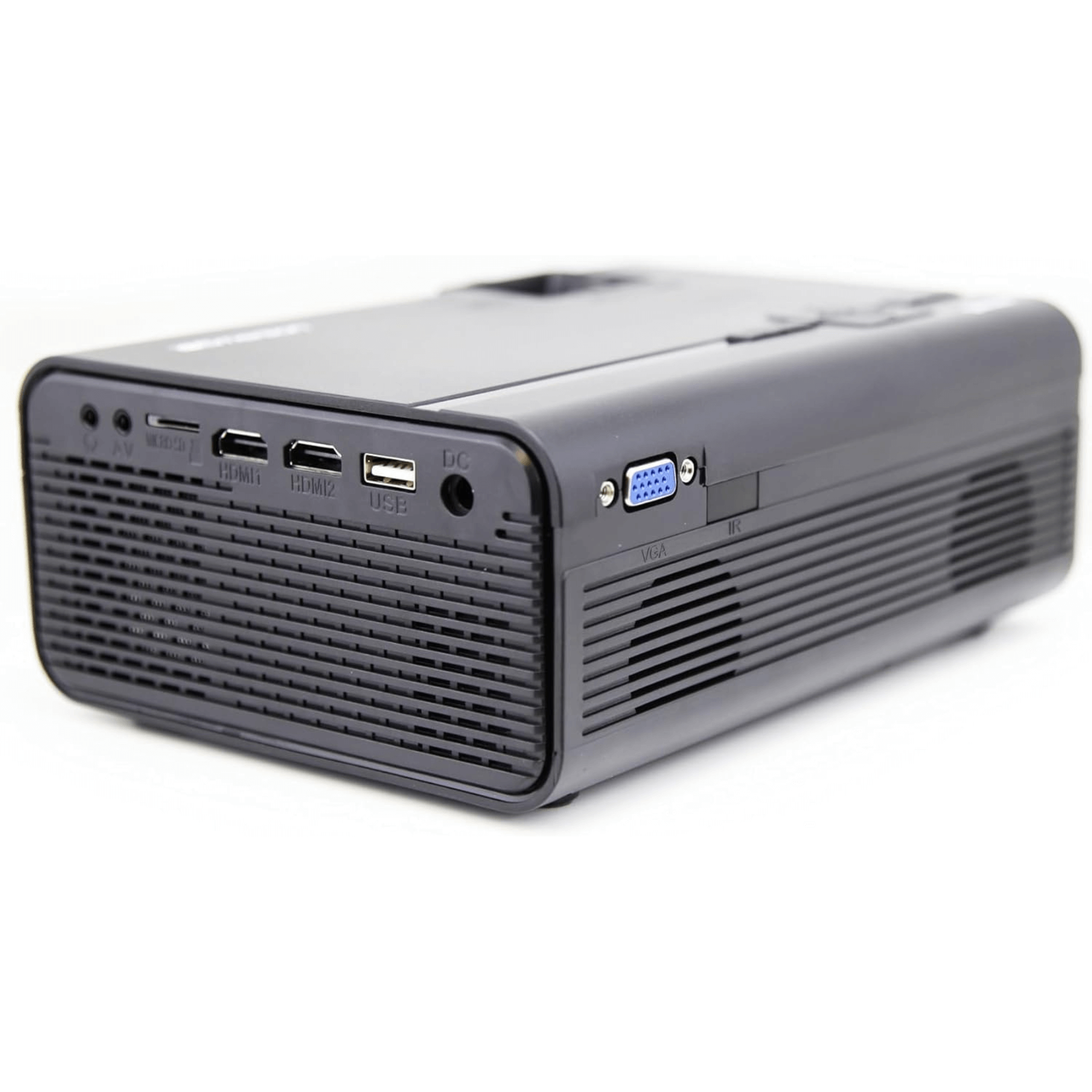 Emerson 150" Home Theater LCD Projector with Built-In Speaker Jupiter Gear Home