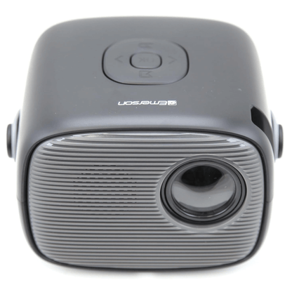 Emerson Portable LCD Mini Projector Jupiter Gear Home