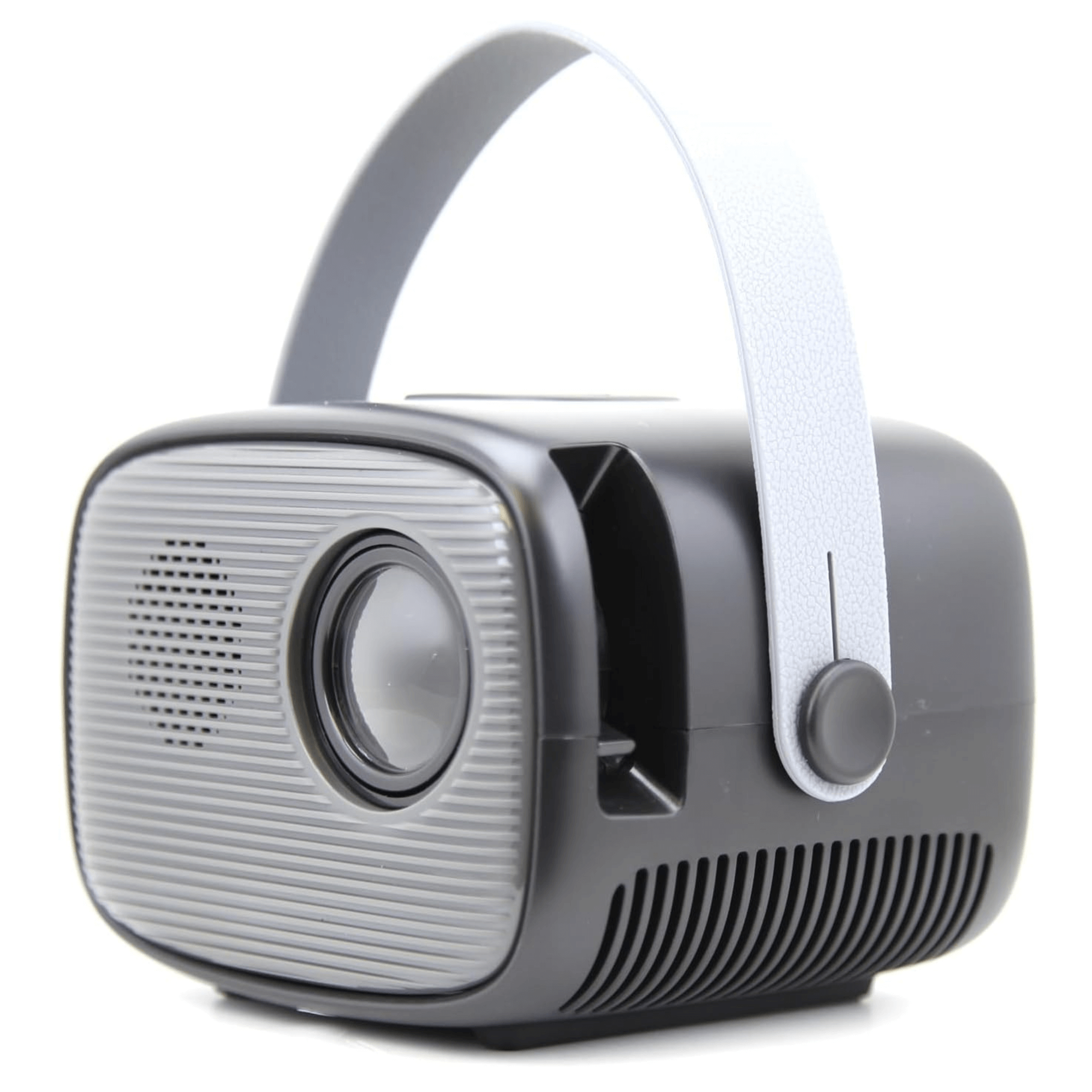 Emerson Portable LCD Mini Projector Jupiter Gear Home