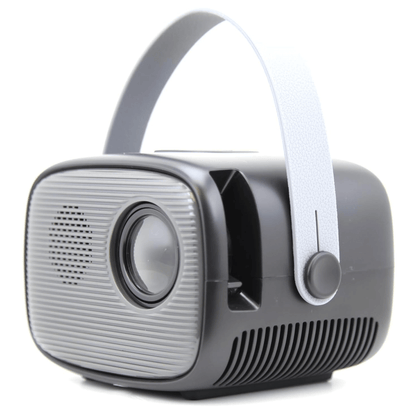 Emerson Portable LCD Mini Projector Jupiter Gear Home