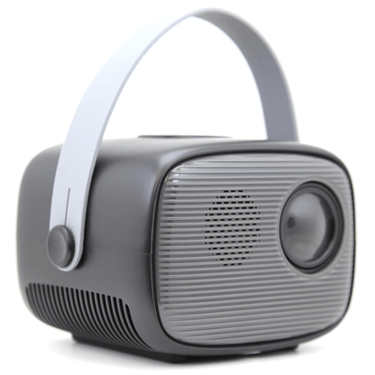 Emerson Portable LCD Mini Projector Jupiter Gear Home