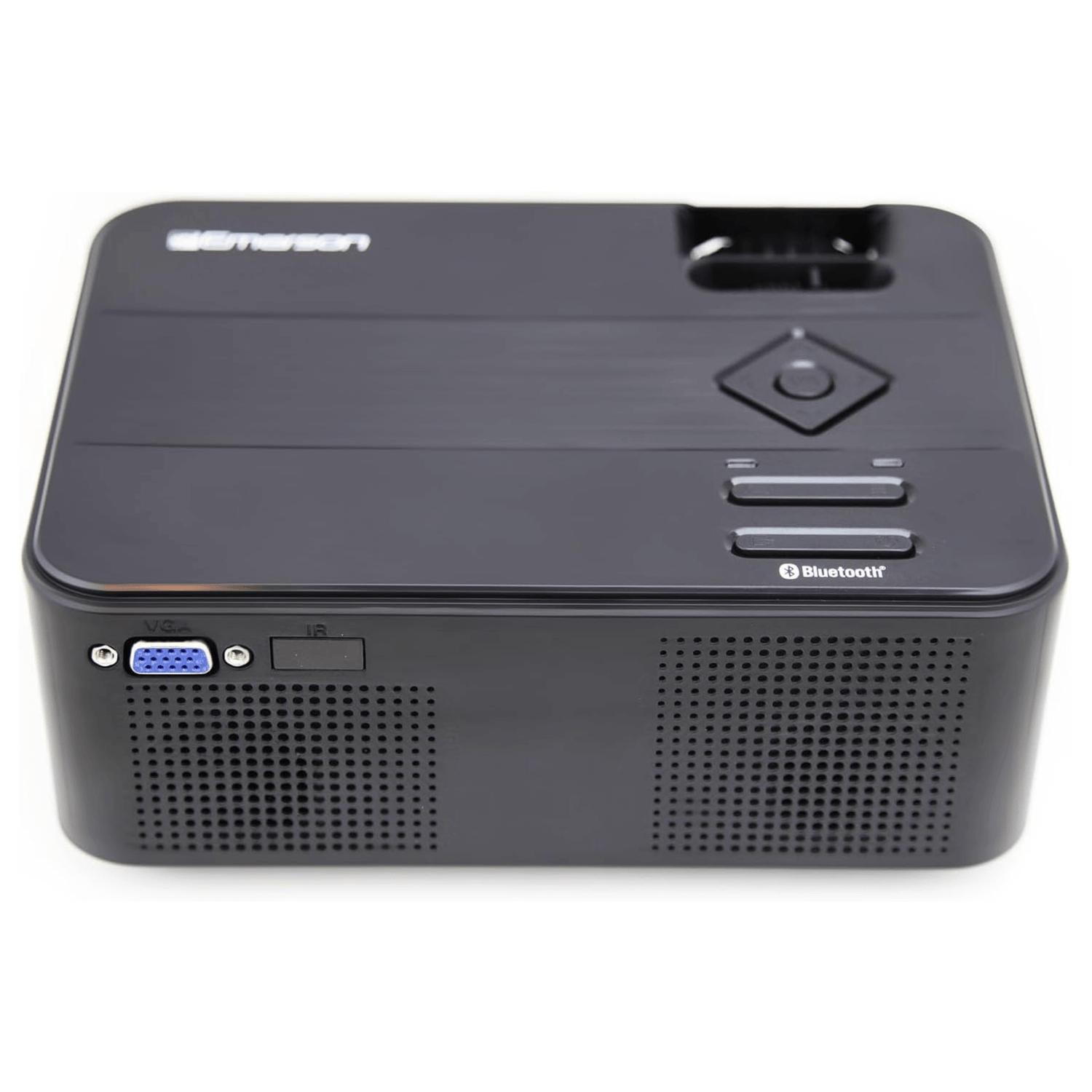 Emerson 150" Home Theater LCD Projector with 720p and Built-In Speaker Jupiter Gear Home