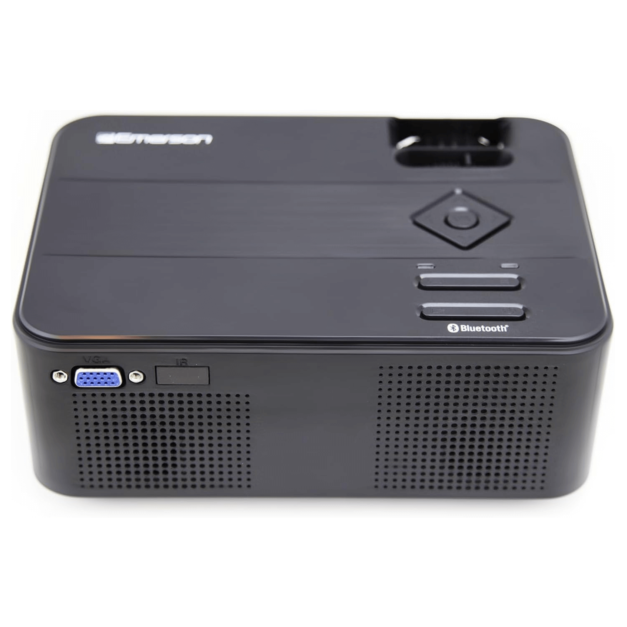 Emerson 150" Home Theater LCD Projector with 720p and Built-In Speaker Jupiter Gear Home