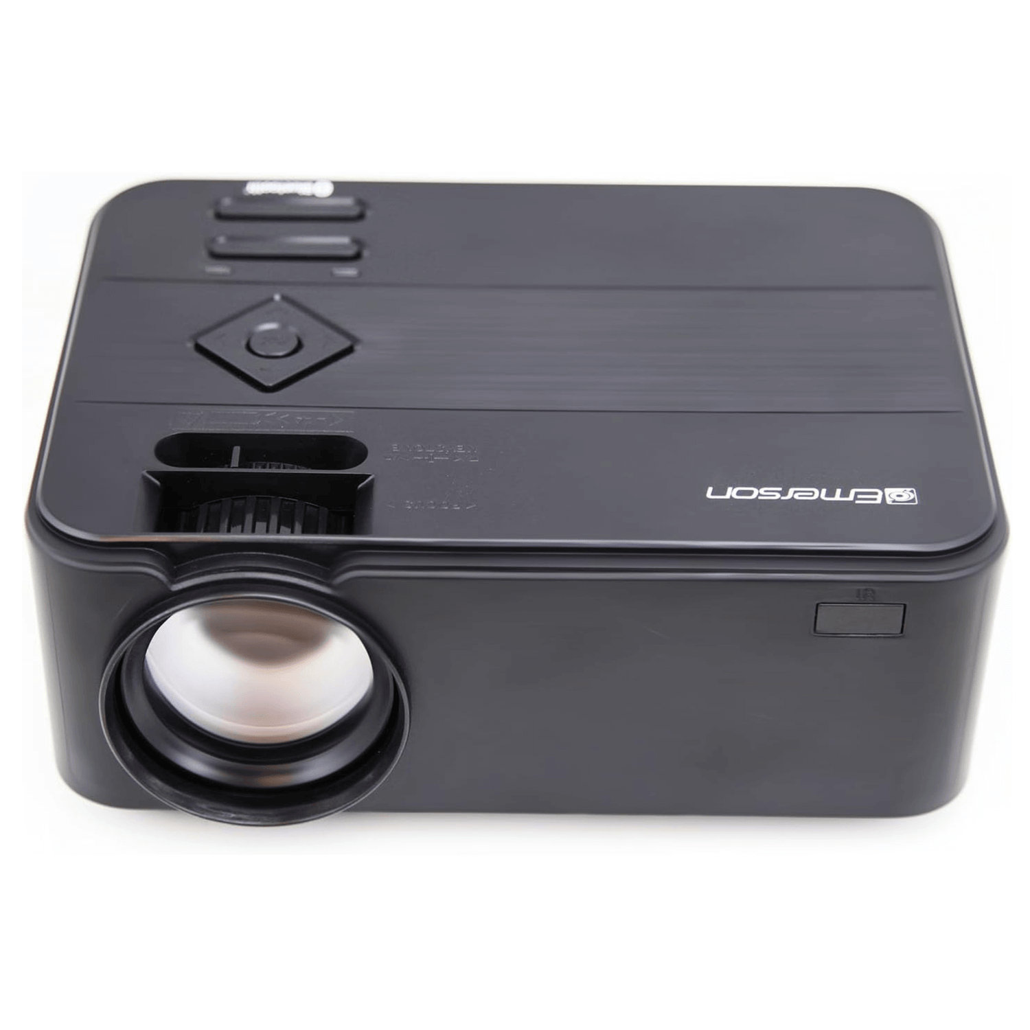 Emerson 150" Home Theater LCD Projector with 720p and Built-In Speaker Jupiter Gear Home